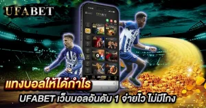 แทงบอลให้ได้กำไร